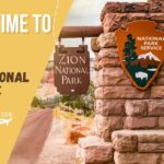 When is the best Time to Visit zion national park