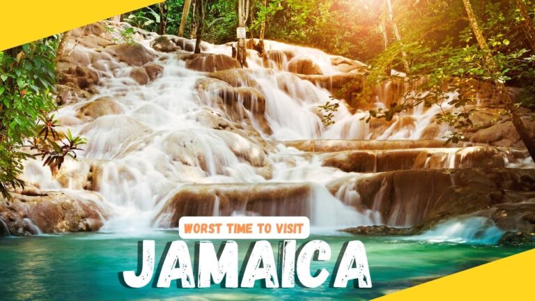 When is the Worst Time to Visit Jamaica?