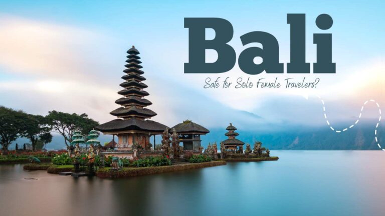 Is Bali Safe for Solo Female Travelers?