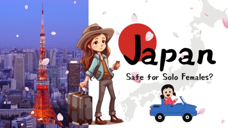 Is Japan Safe for Solo Female Travelers?