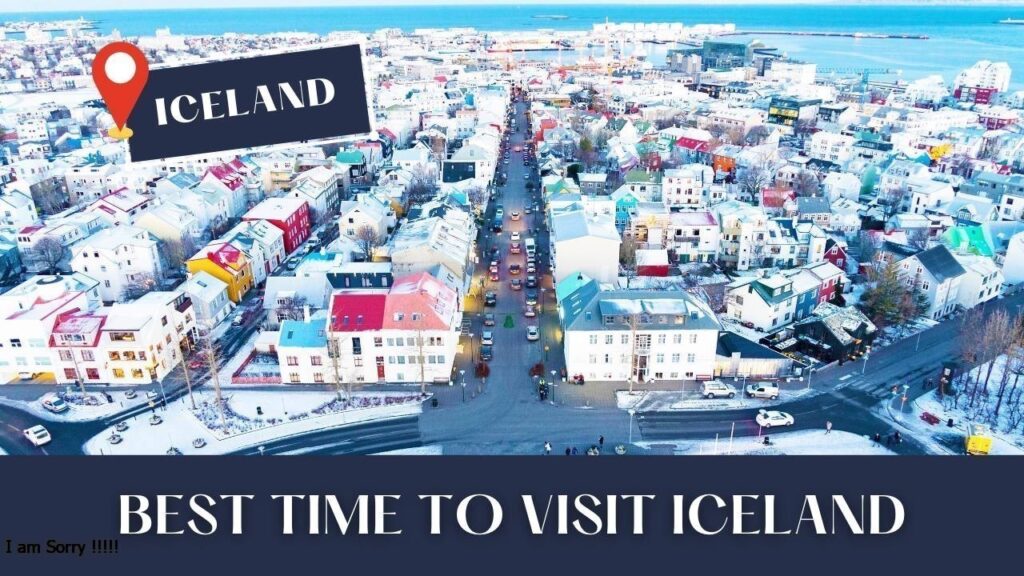 best time to visit iceland