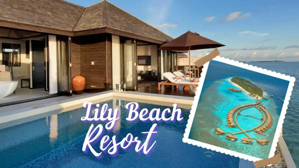 Lily Beach Resort Maldives