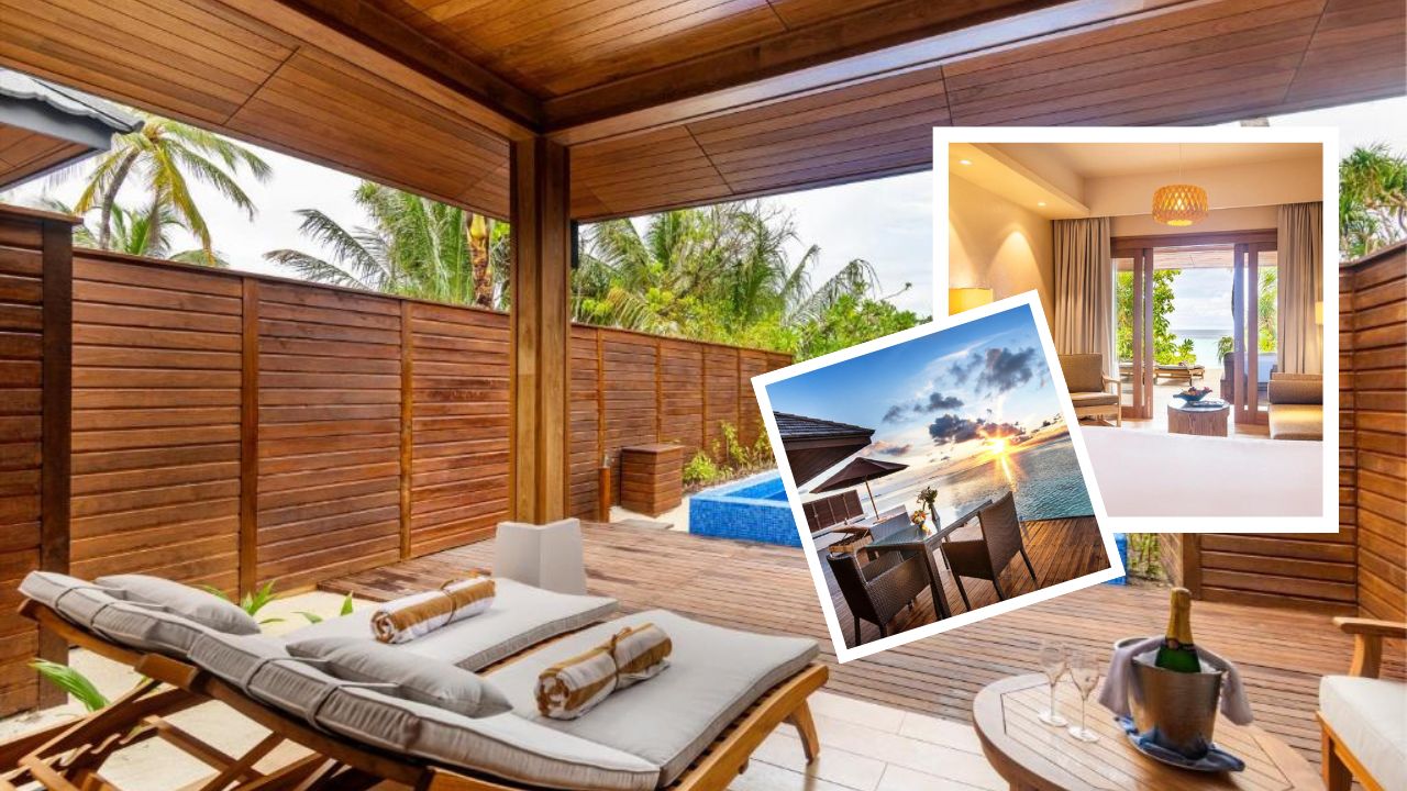 Lily Beach Resort Maldives